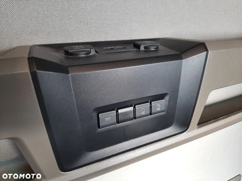 MAN TGX 18.470 / MEGA / EURO 6 / GM - 14