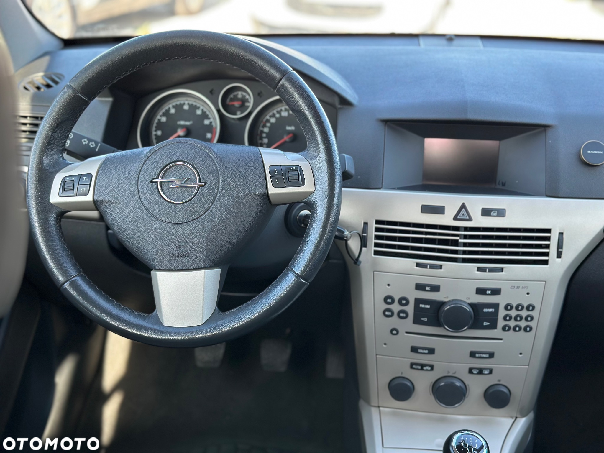 Opel Astra 1.6 - 15