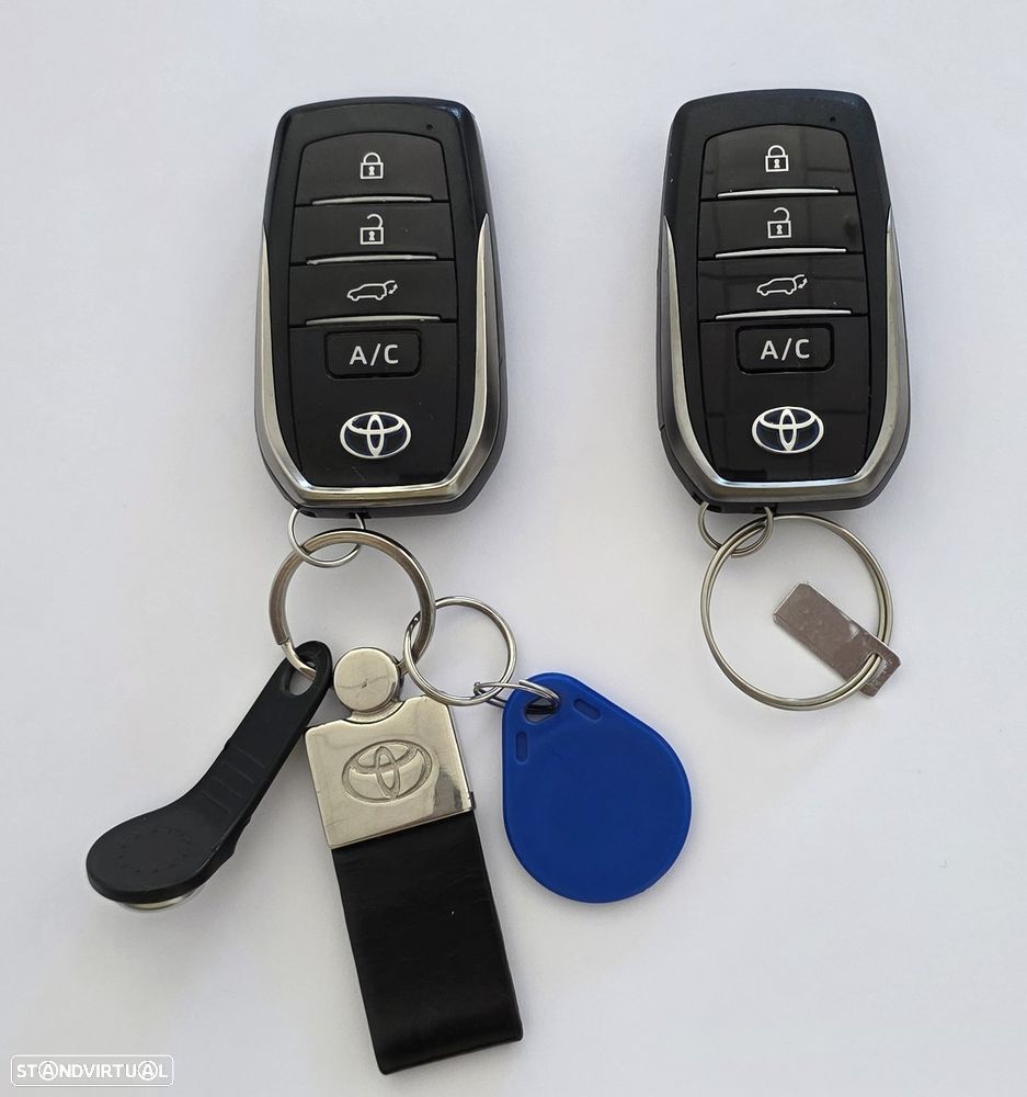 Toyota RAV4 2.5 HDF Plug-in Lounge AWD-i - 53