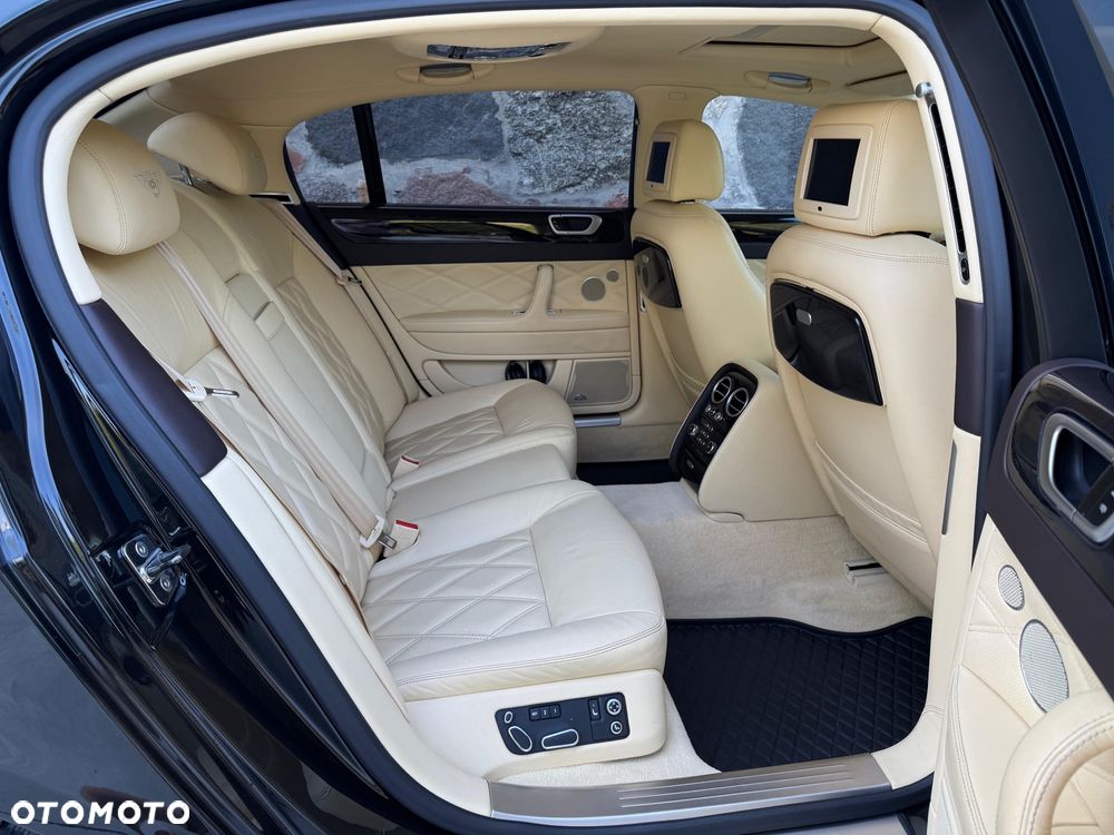 Bentley Flying Spur Continental Speed - 16