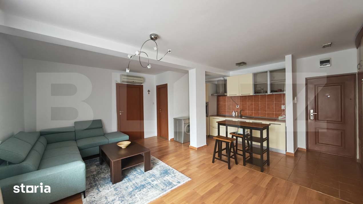 Apartament cu 2 camere,prima NUFARUL — fotografia 1