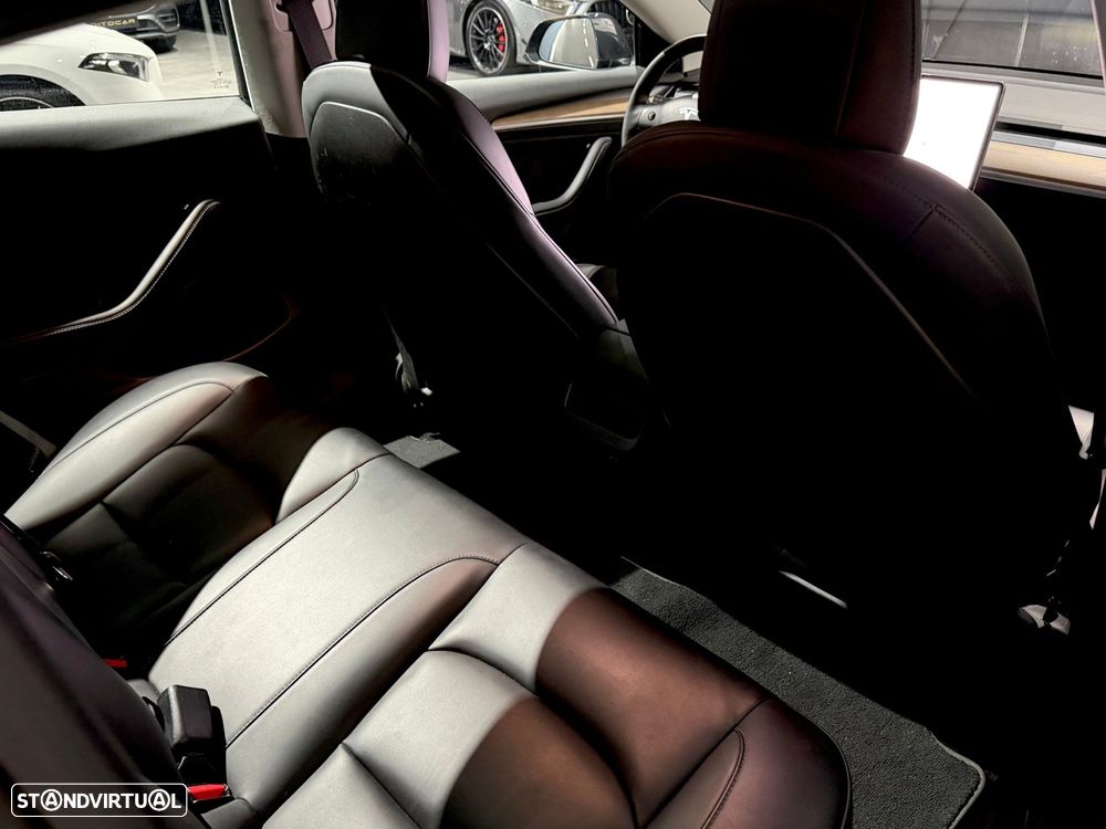 Tesla Model 3 Standard Range Plus RWD - 10