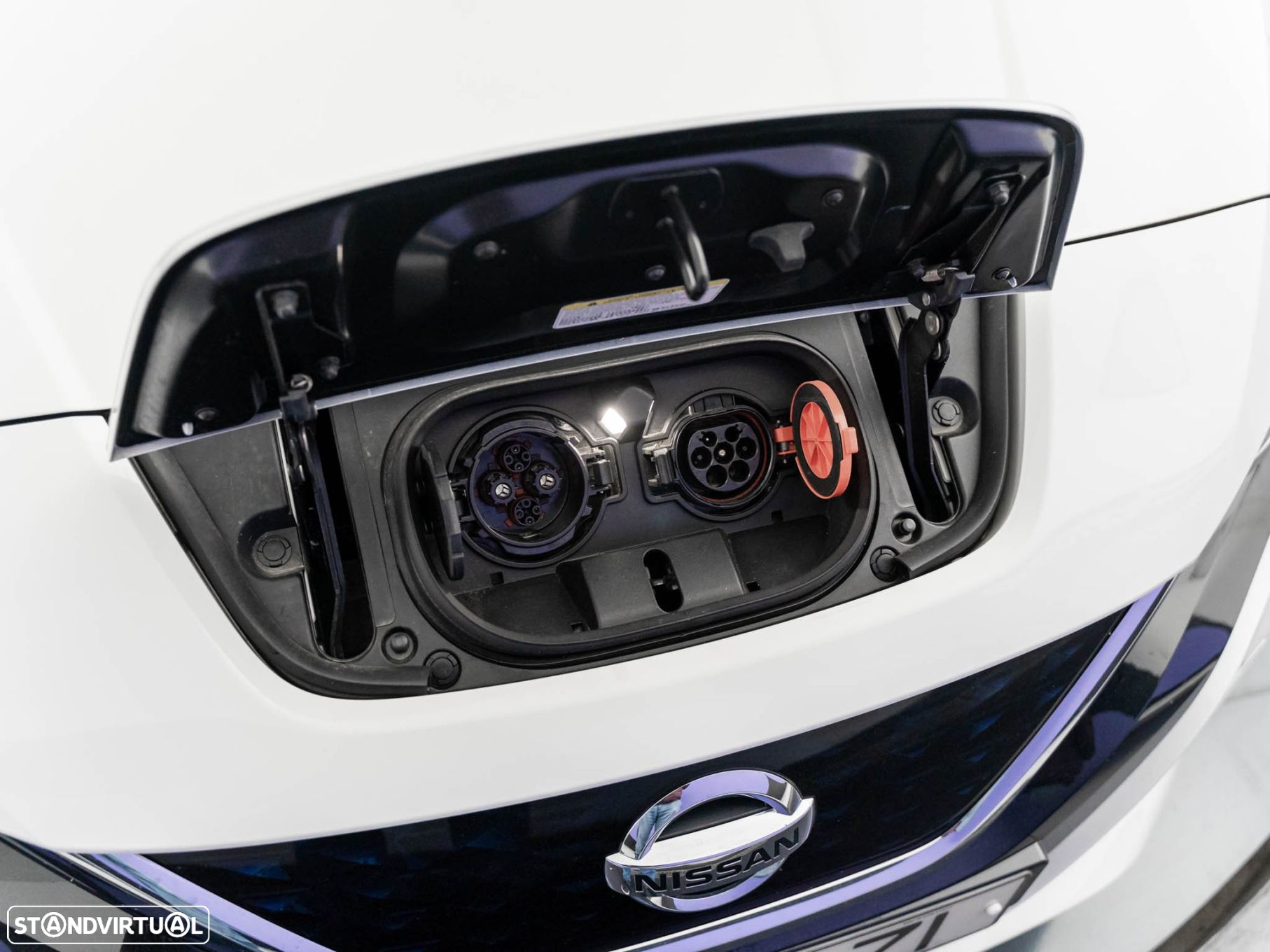Nissan Leaf Acenta - 12