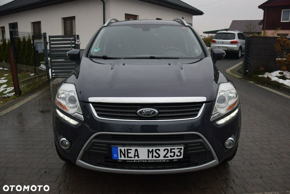 Ford Kuga 2.0 TDCi 4WD Titanium - 6