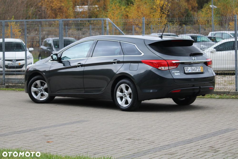 Hyundai i40 - 15