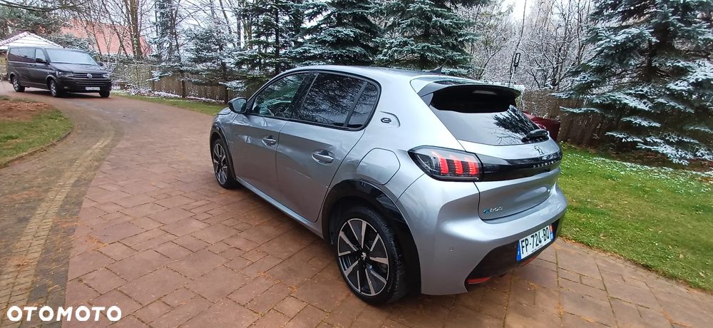 Peugeot 208 Elektromotor 136 GT - 27