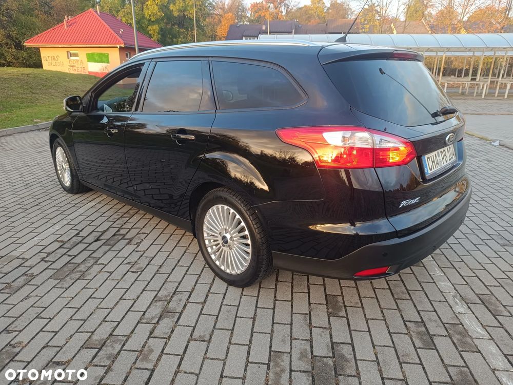 Ford Focus 1.6 TI-VCT Champions Edition - 7