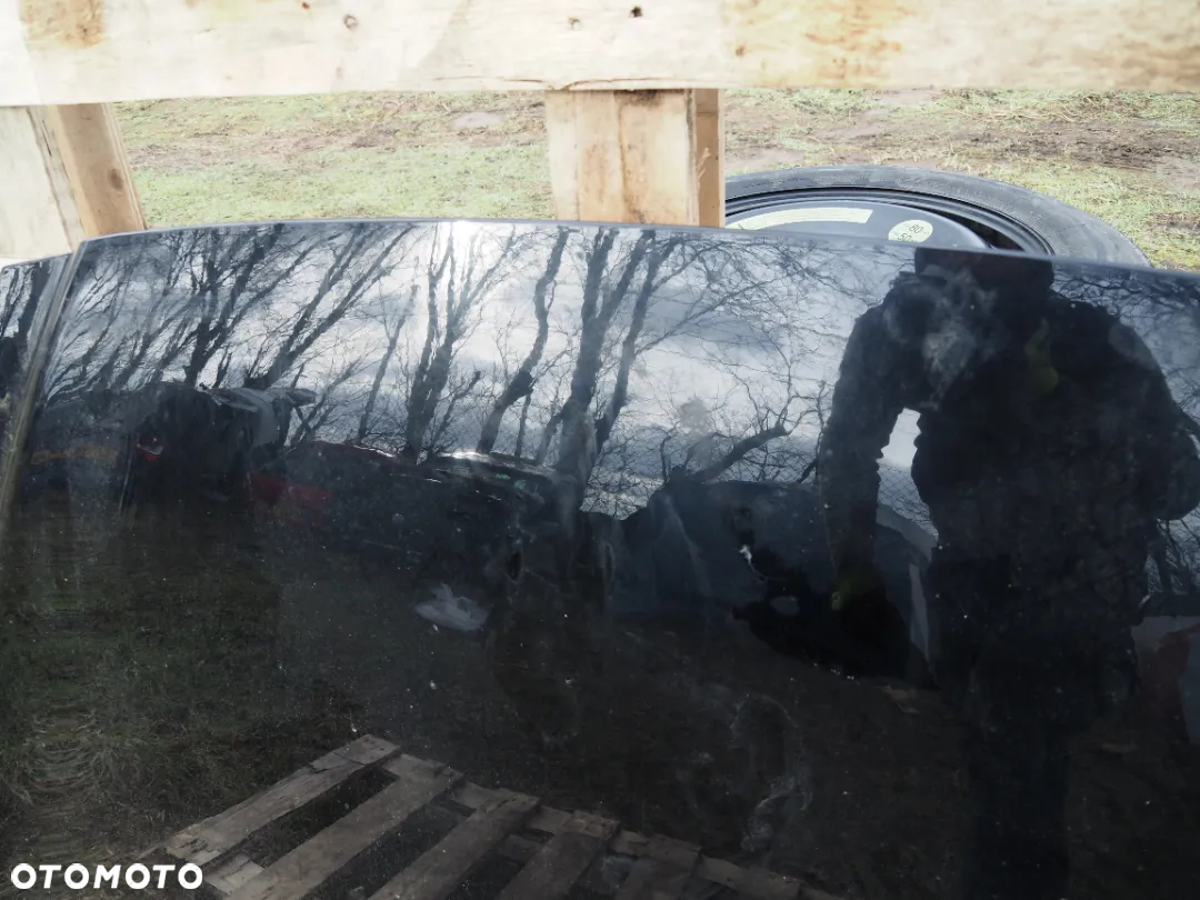 Maska silnika Peugeot 308 KTV - 4