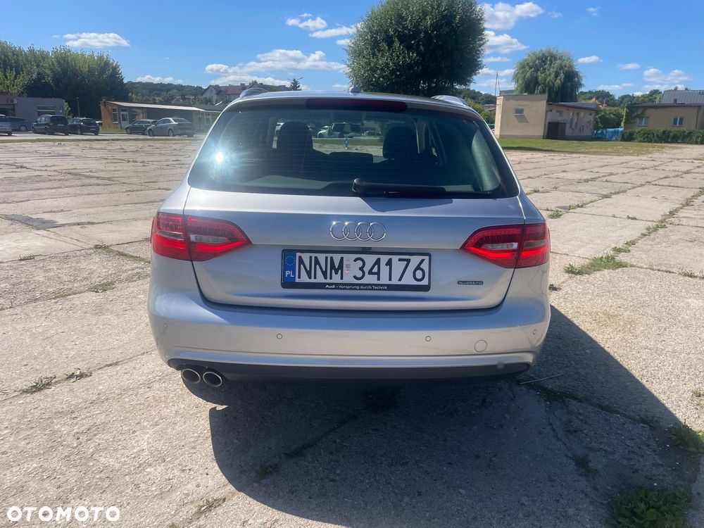 Audi A4 Avant - 4