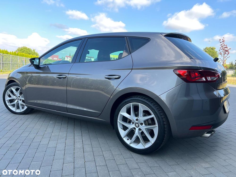 Seat Leon 1.8 TSI FR S&S DSG - 4