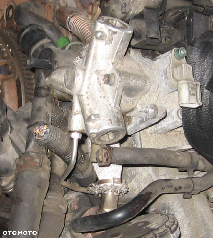 silnik motor GOLF IV AUDI A2 1.6 FSI BAD - 3