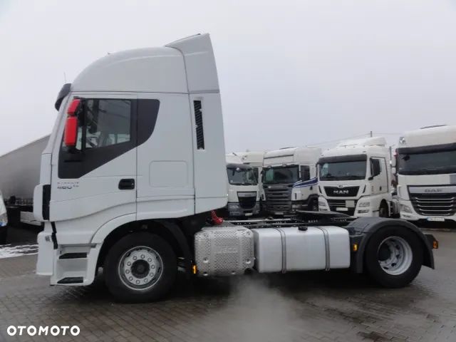 Iveco STRALIS AS STANDARD 460 AUTOMAT Euro6 2015 rok - 9
