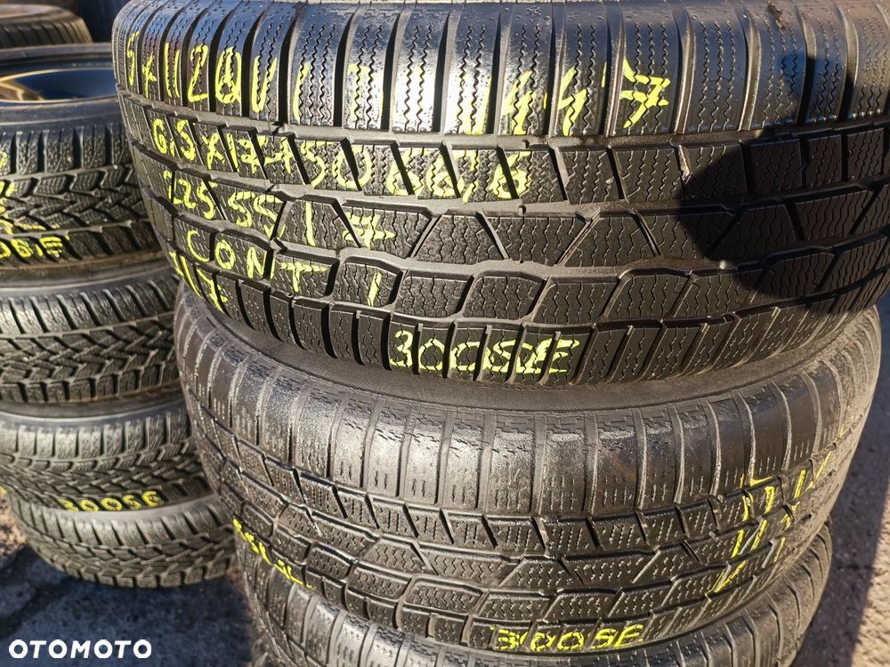 5x112 Felgi Stalowe Stal 17 C 17C MARCO POLO Koła zimowe Zima MERCEDES VITO V KLASA W447 Oryginał ALU-RAD Legnica TPMS - 6