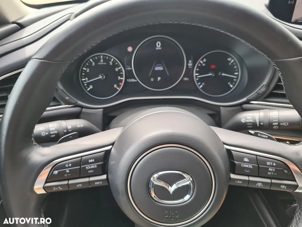 Mazda CX-30 e-SKYACTIV X186 AT MHEV Exclusive-Line - 15