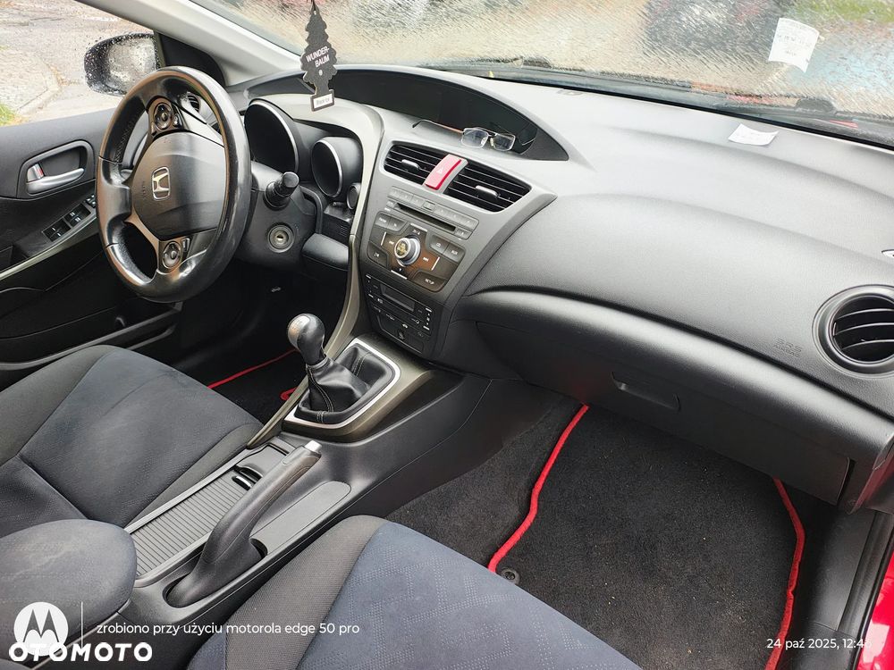 Honda Civic 1.4 Sport - 4