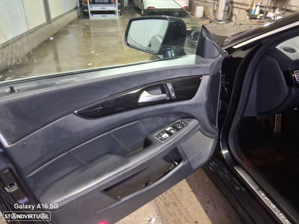 Mercedes-Benz CLS 250 d Shooting Brake - 7