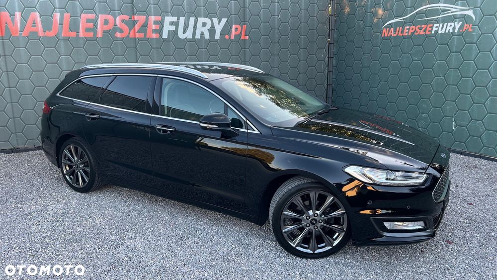 Ford Mondeo 2.0 TDCi Start-Stopp Vignale - 9