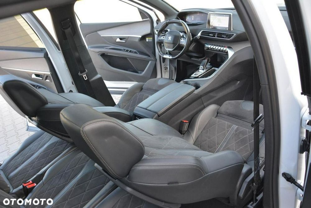 Peugeot 5008 BlueHDi 180 EAT6 GT - 19