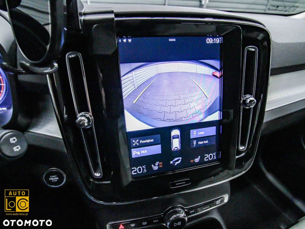 Volvo XC 40 T3 Inscription - 21