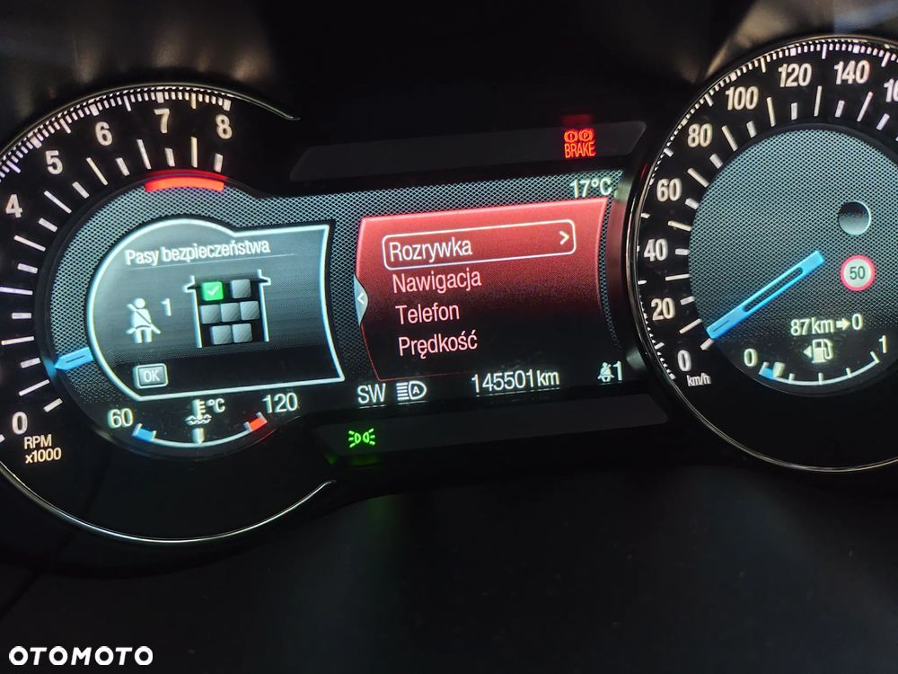 Ford S-Max 1.5 Eco Boost Start-Stopp Business - 11