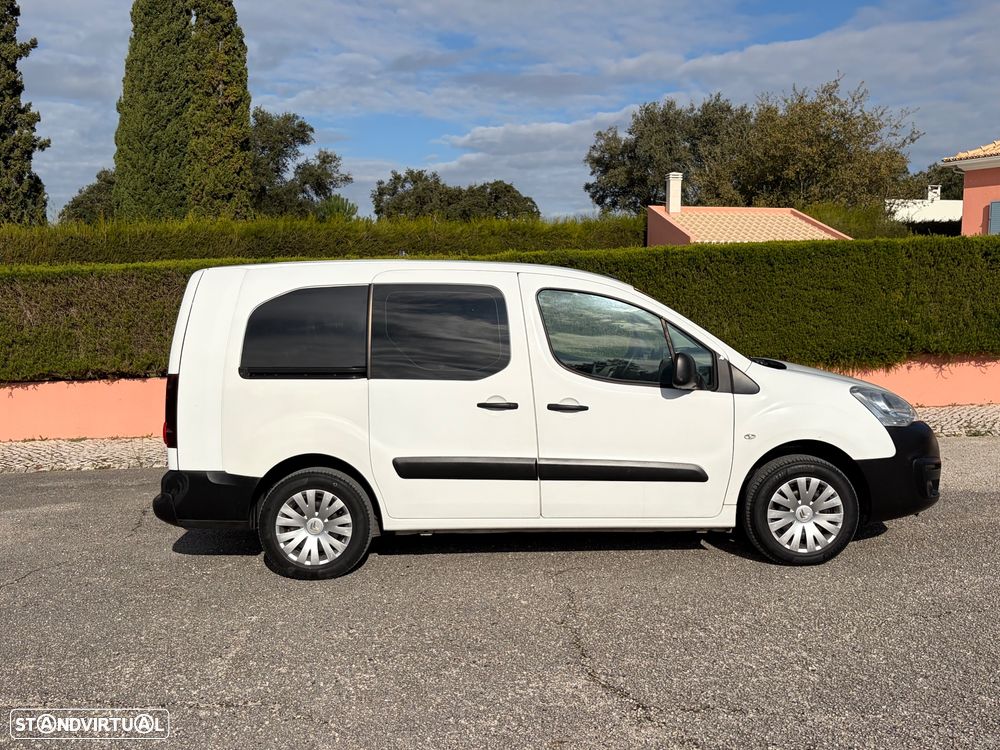 Citroën Berlingo Longa - 8