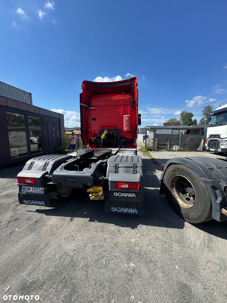 Scania R450 - 26