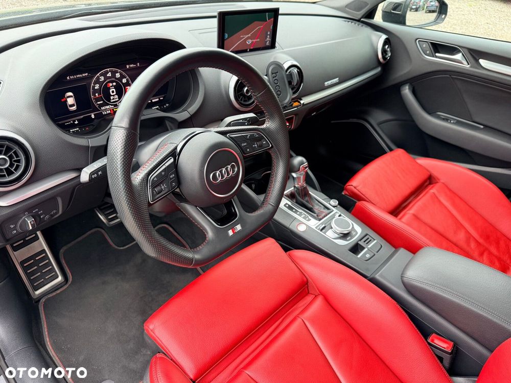 Audi S3 - 18