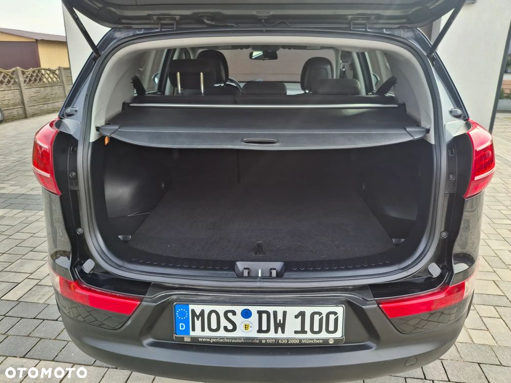 Kia Sportage 1.6 GDI 2WD Dream-Team Edition - 11