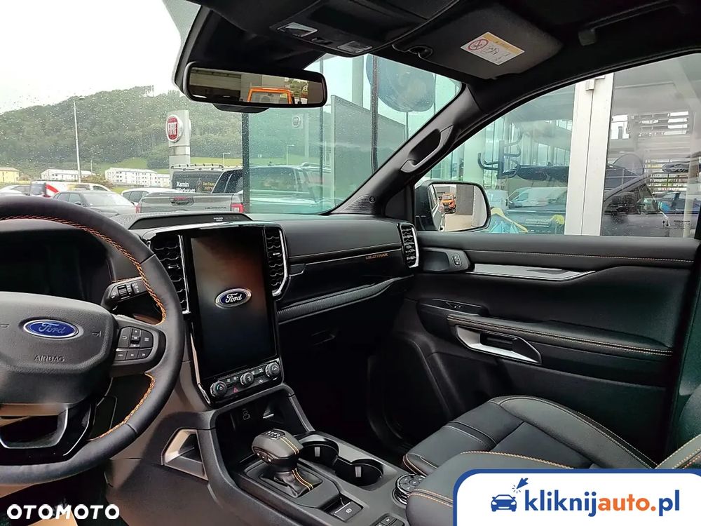 Ford Ranger 2.3 EcoBoost PHEV e-4WD DC Wildtrak - 14