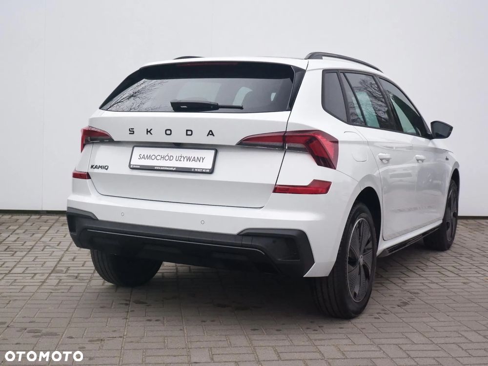 Skoda Kamiq 1.5 TSI Monte Carlo DSG - 6