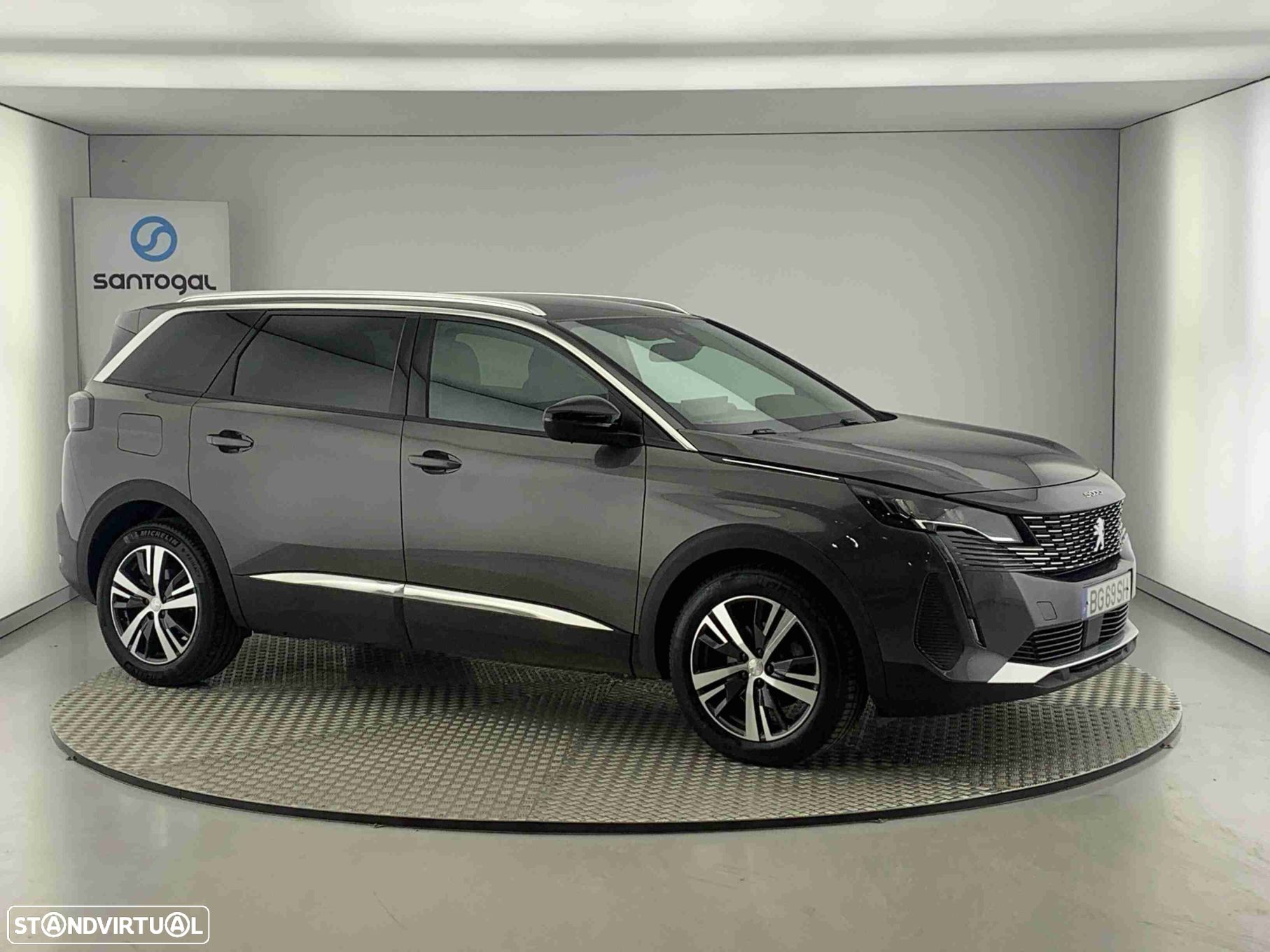Peugeot 5008 1.5 BlueHDi Allure Pack EAT8 - 1