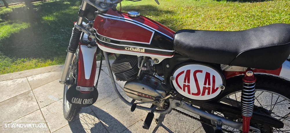 Casal K Trial k 185 - 6