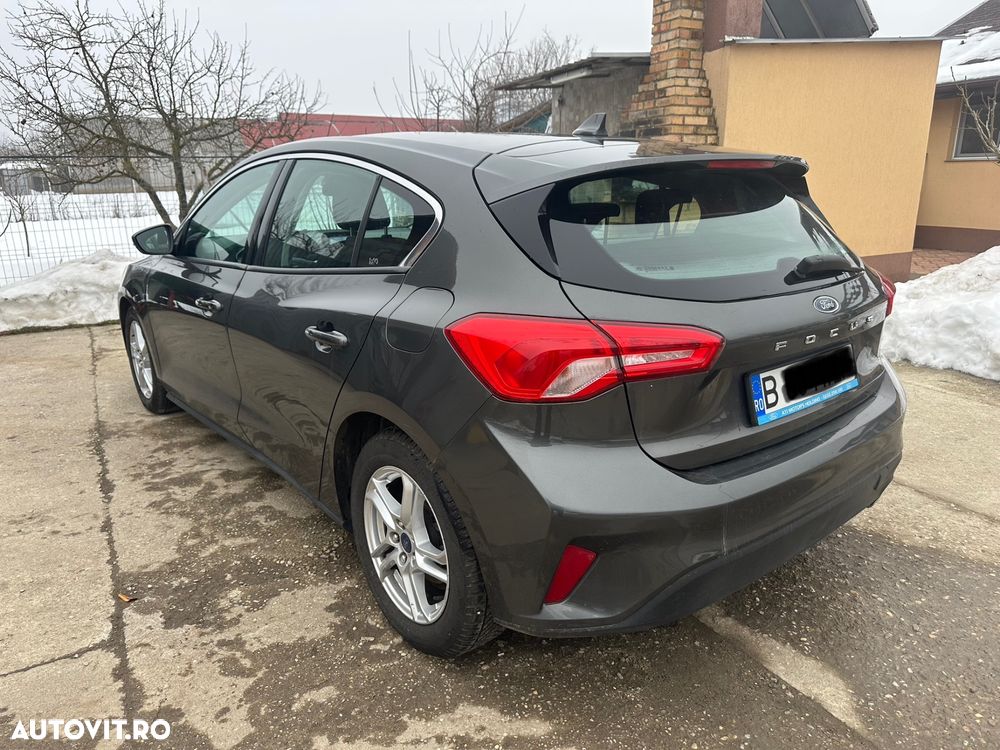 Ford Focus 1.5 EcoBlue Titanium Business - 4