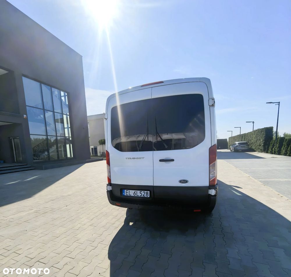 Ford Transit L3H2 AWD Trend - 5