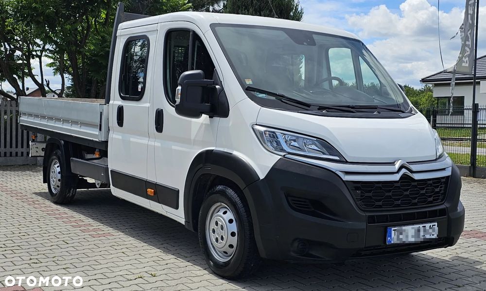Citroën JUMPER - 1