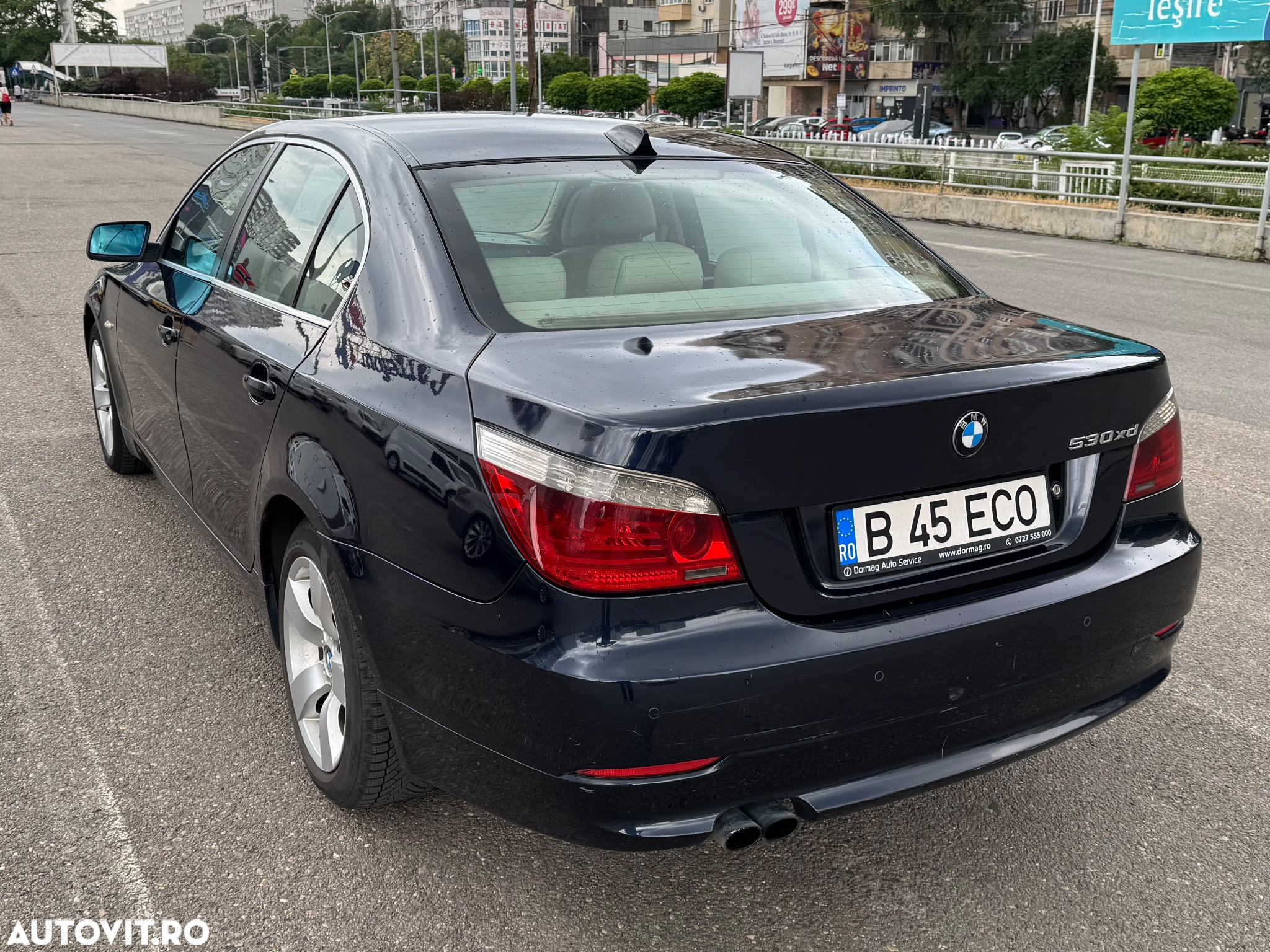 BMW Seria 5 530d xDrive Aut. Edition Exclusive - 2