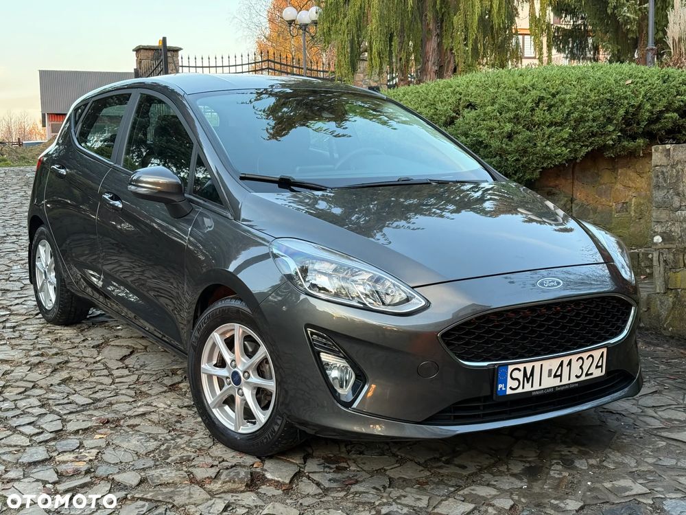 Ford Fiesta 1.0 EcoBoost Silver X - 4