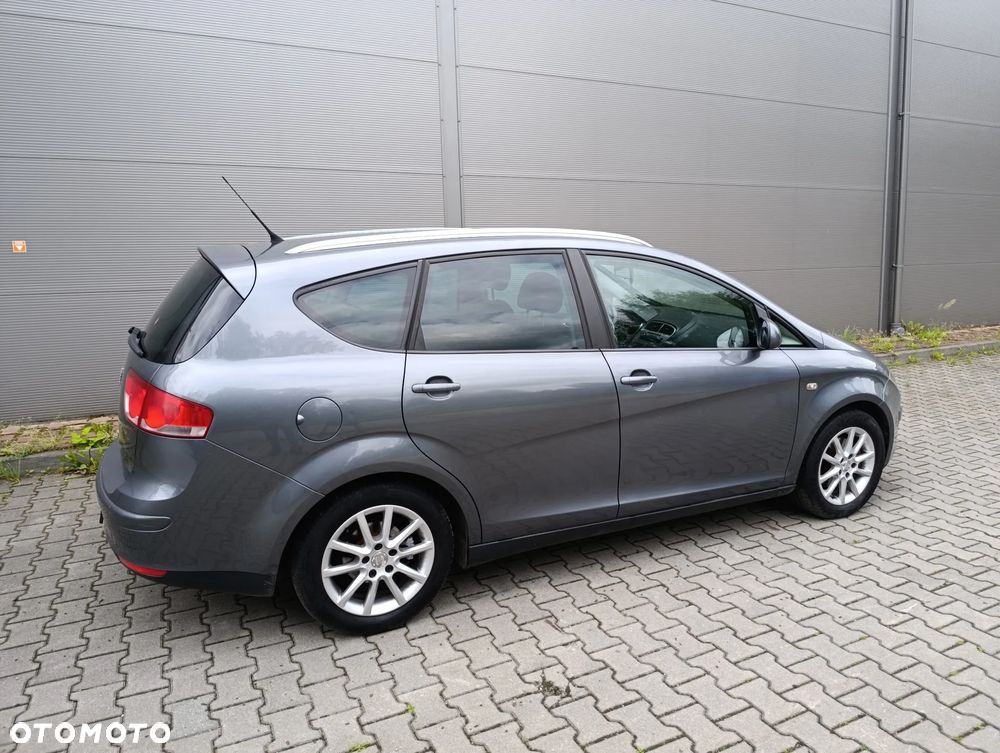 Seat Altea XL 1.6 TDI DPF CR Reference - 9