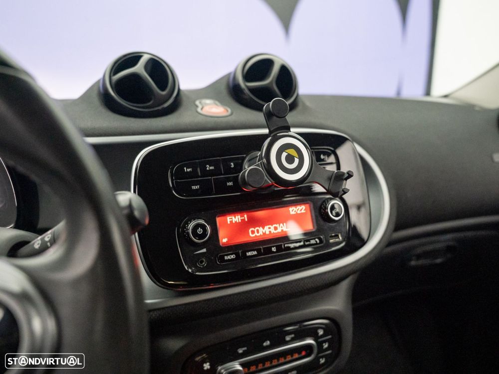 Smart ForFour 1.0 Passion 71 Aut. - 25