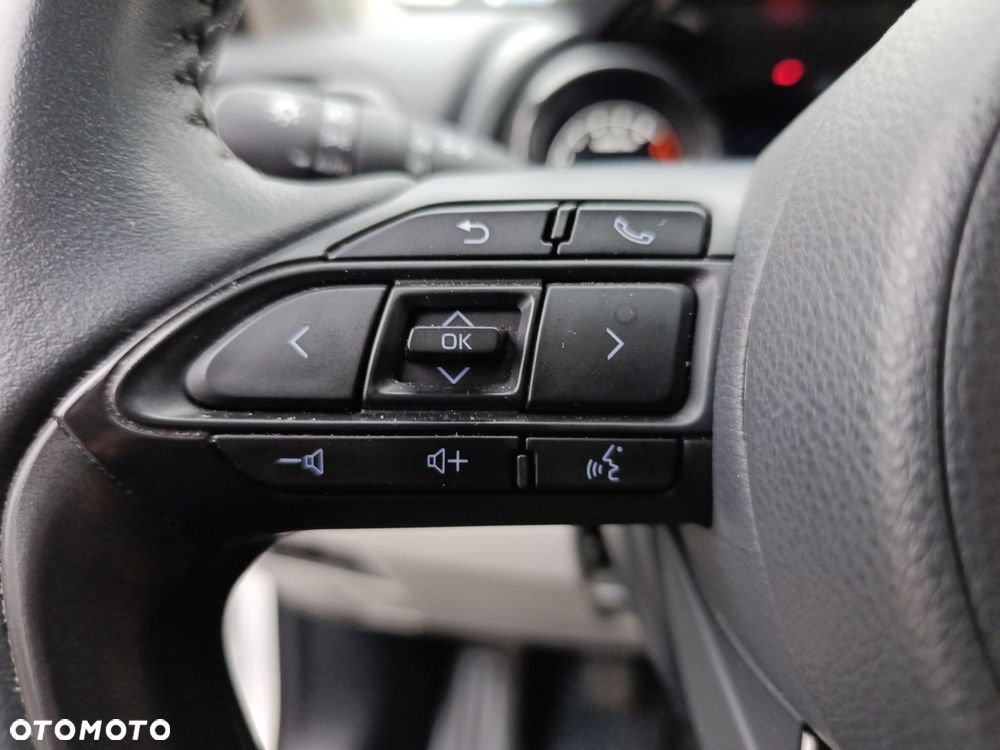 Toyota Yaris 1.5 Executive - 16