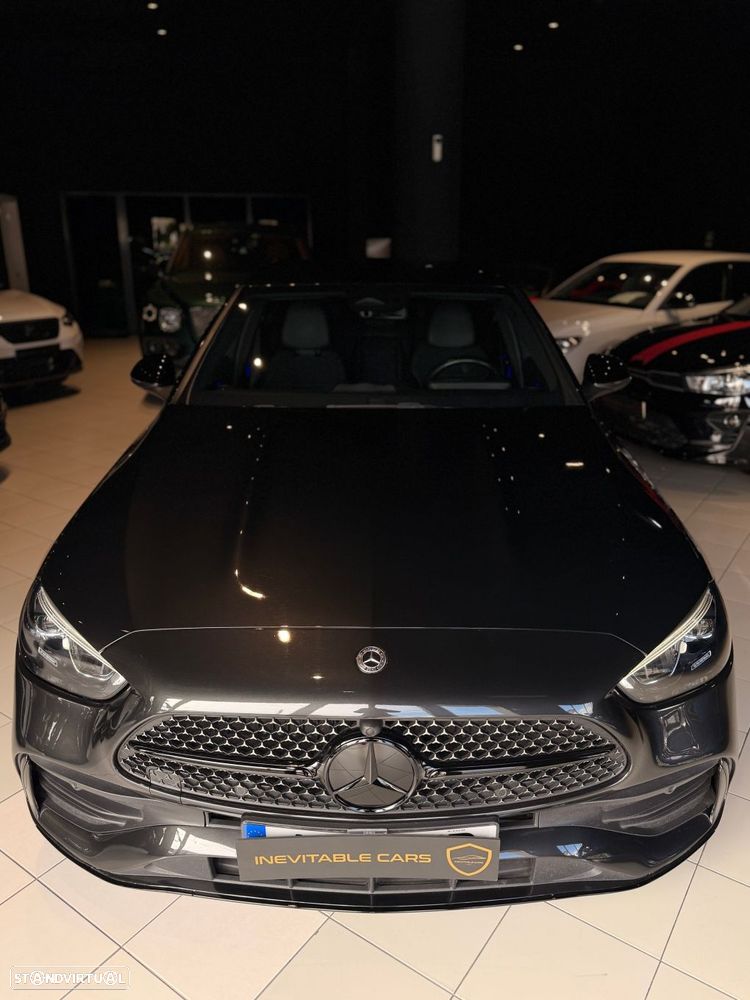 Mercedes-Benz C 300 d AMG Line - 2