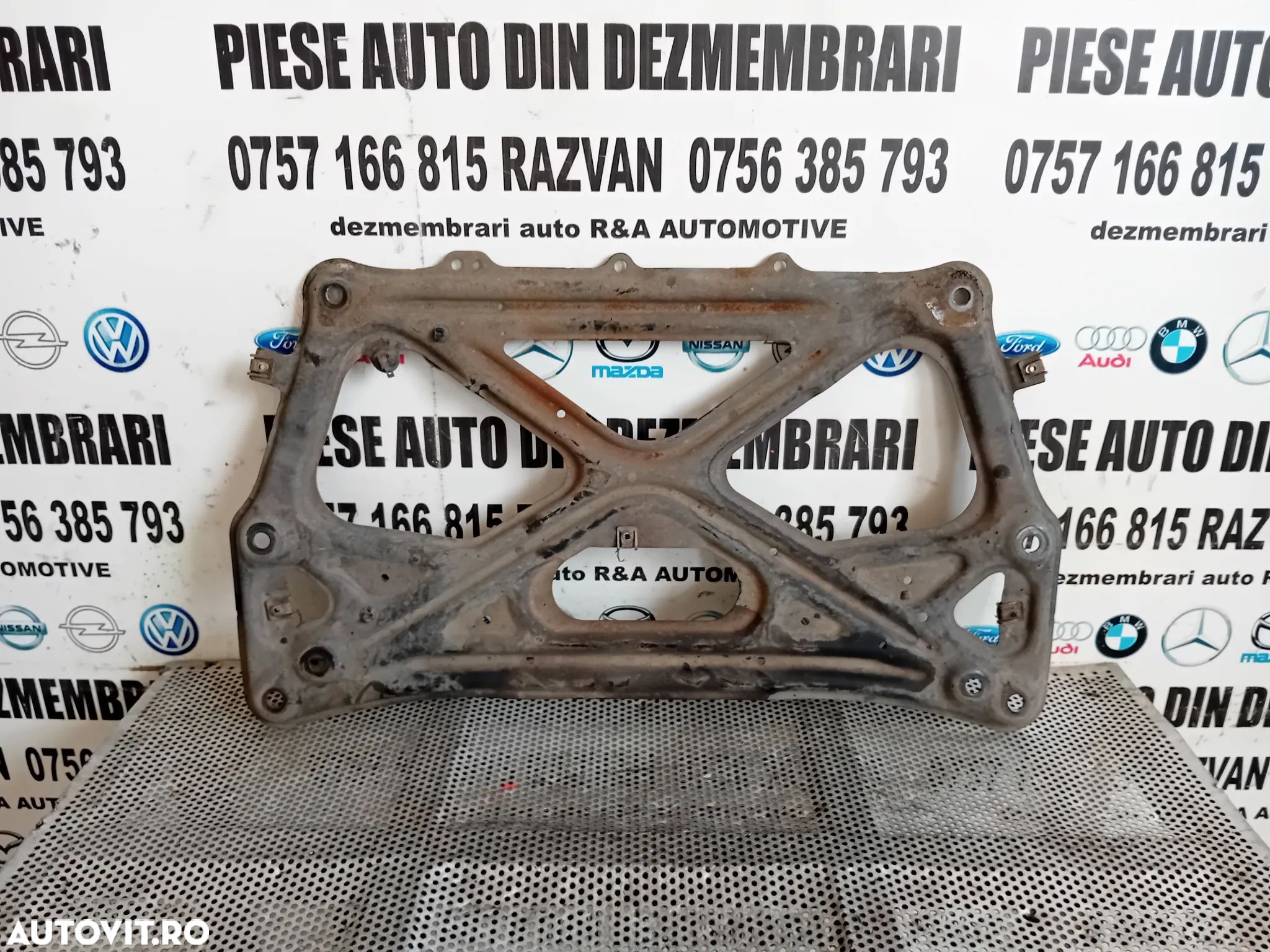 Scut Suport Jug Cadru Motor Audi A6 4G C7 2.0 Tdi 2012-2018 Motor CNH Cutie Automata NYU - 1