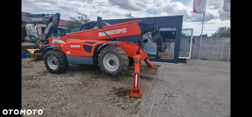Manitou MT1840 - 1