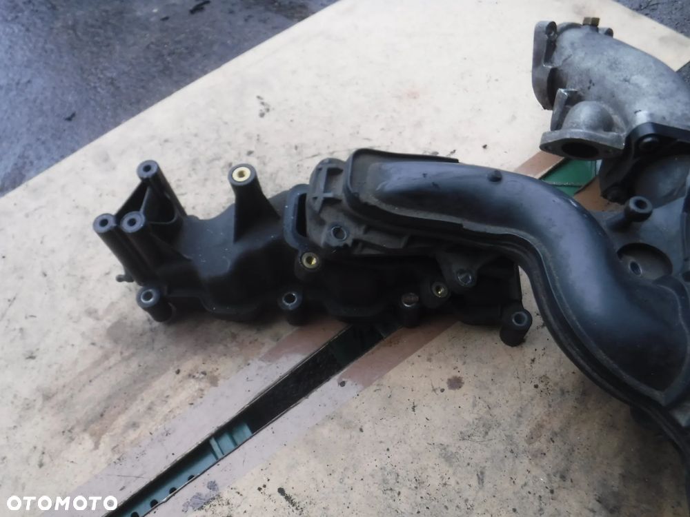 Audi A8 D3 A6 C6 A4 A5 Q7 Q5 kolektor ssacy klapy komplet 059145762B 059129712BQ 059129711CK - 3