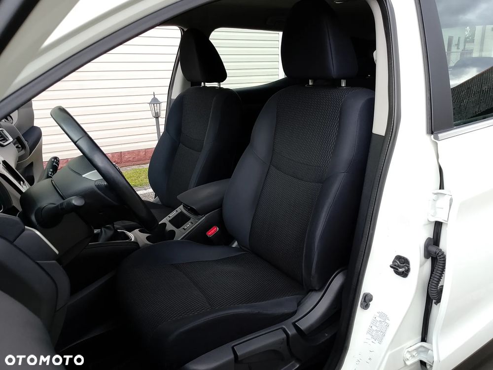 Nissan Qashqai 1.2 DIG-T Tekna EU6 - 22