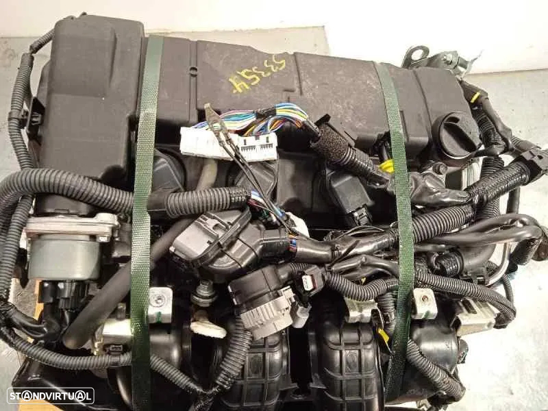 Motor MITSUBISHI ASX 2.0 MIVEC CAT DE 2020 Ref: 4J11 - 4