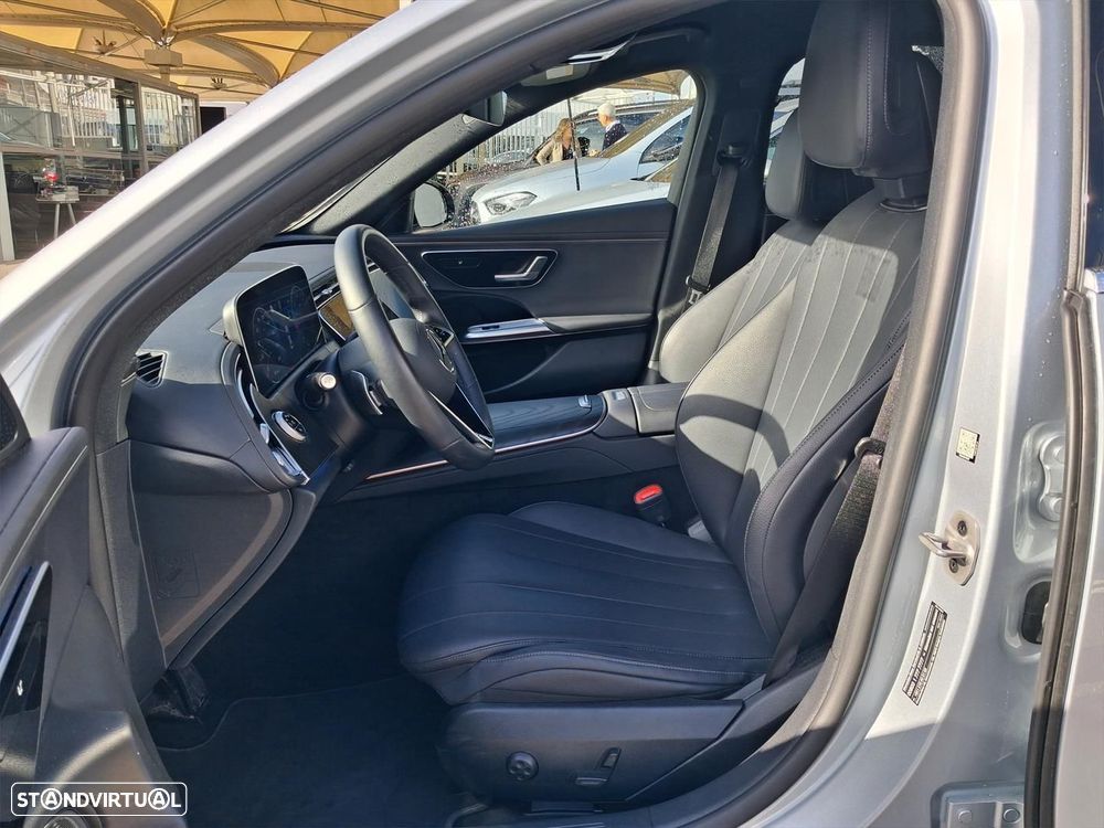 Mercedes-Benz E 220 d Avantgarde - 9