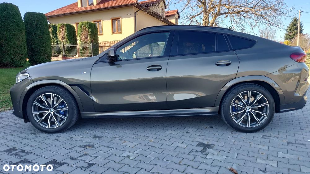 BMW X6 xDrive30d - 12