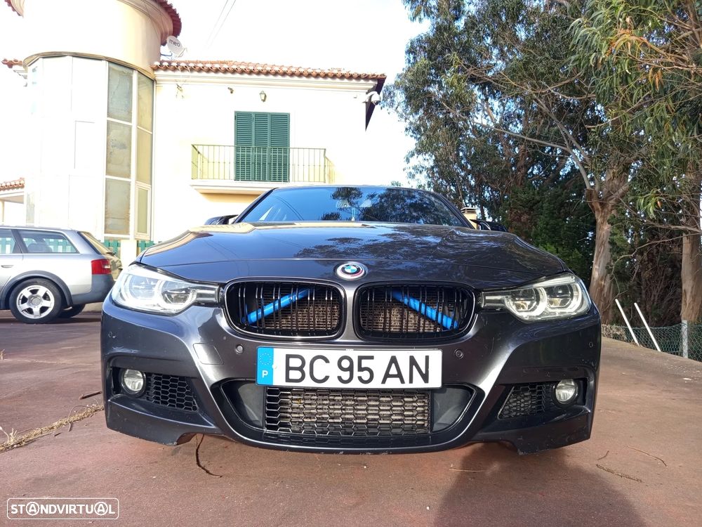 BMW 320 d Aut. M Sport - 5