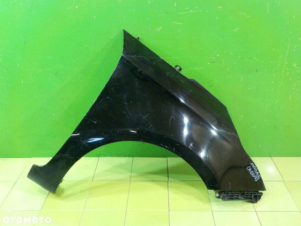 KIA CARENS IV 1.7 CRDI 13r 5D blotnik prawy przod - 1